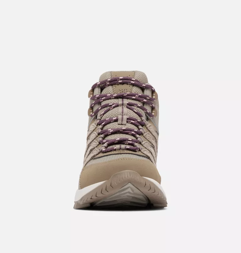 TENIS FEMENINO COLUMBIA STRATA TRAIL MID WP WATERPROOF – foto 7